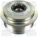 Roda livre do alternador