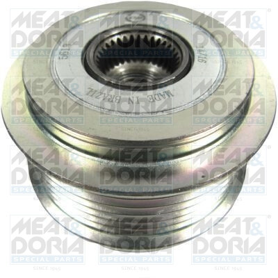 Roda livre do alternador