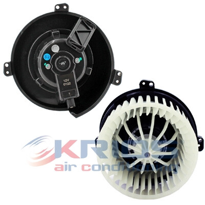 Ventilador do habitáculo