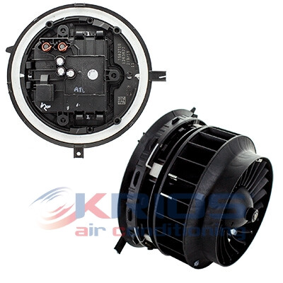 Ventilador do habitáculo