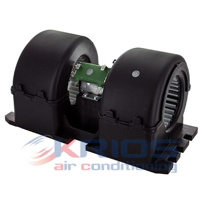 Ventilador do habitáculo