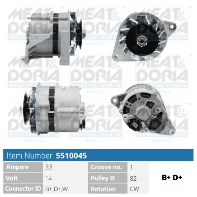 Alternador