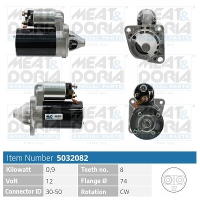 Motor de arranque