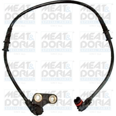 Sensor, rotações da roda