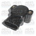 Sensor, posição borboleta