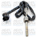 Sensor, temperatura dos gases de escape