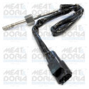 Sensor, temperatura dos gases de escape