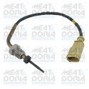 Sensor, temperatura dos gases de escape