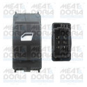 Interruptor, regulador de janela MEAT &amp; DORIA 26093