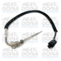 Sensor, temperatura dos gases de escape
