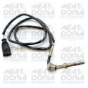 Sensor, temperatura dos gases de escape