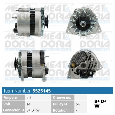 Alternador