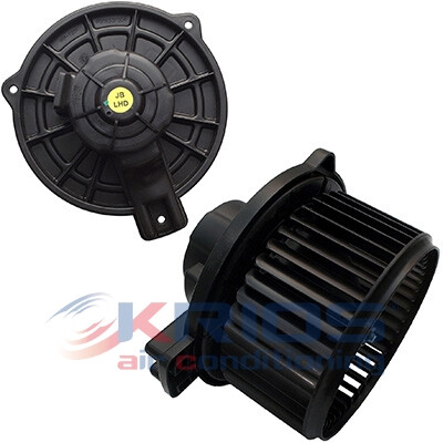 Ventilador do habitáculo