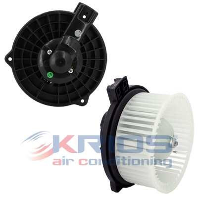 Ventilador do habitáculo