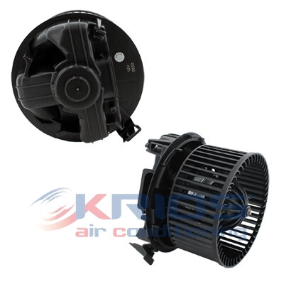 Ventilador do habitáculo