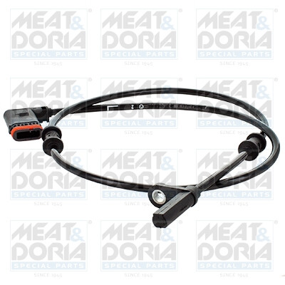 Sensor, rotações da roda