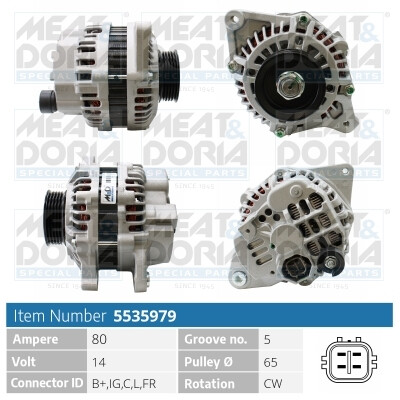 Alternador