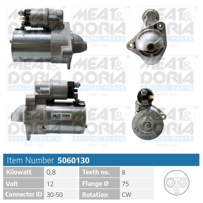Motor de arranque