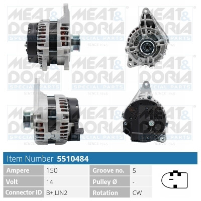 Alternador