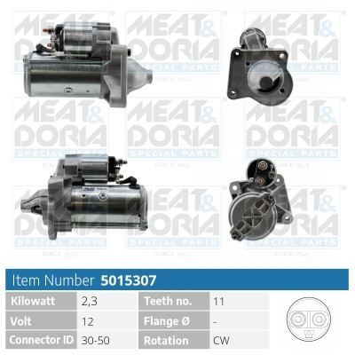 Motor de arranque