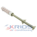 Secador, ar condicionado