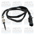 Sensor, temperatura dos gases de escape