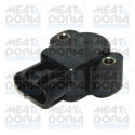 Sensor, posição borboleta