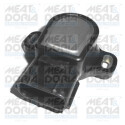 Sensor, posição borboleta