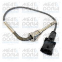Sensor, temperatura dos gases de escape