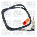 Sensor, temperatura dos gases de escape