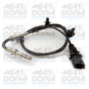 Sensor, temperatura dos gases de escape MEAT &amp; DORIA 12205