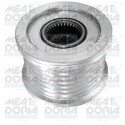 Roda livre do alternador