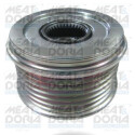 Roda livre do alternador