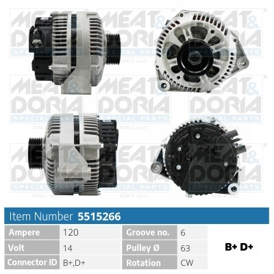 Alternador