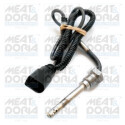 Sensor, temperatura dos gases de escape