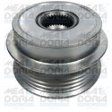 Roda livre do alternador