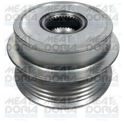 Roda livre do alternador