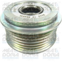 Roda livre do alternador