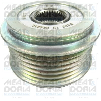 Roda livre do alternador