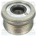 Roda livre do alternador
