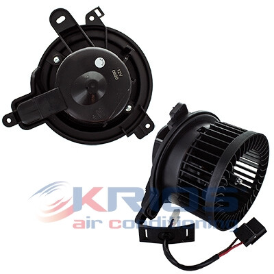 Ventilador do habitáculo