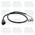 Sensor, temperatura dos gases de escape