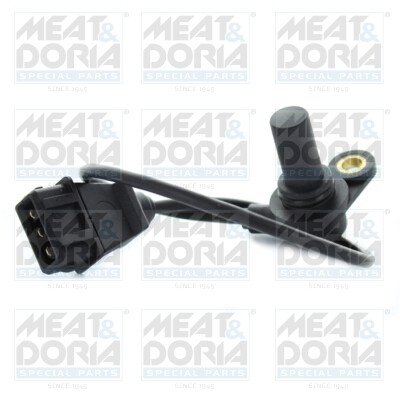 Sensor, velocidade/rotações