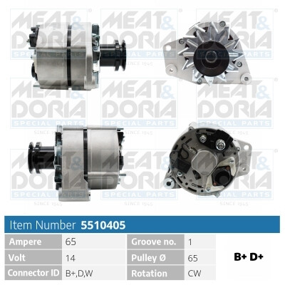 Alternador