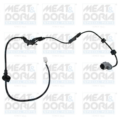 Sensor, rotações da roda