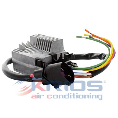 Regulador, ventilador do habitáculo MEAT &amp; DORIA K106035