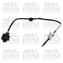 Sensor, temperatura dos gases de escape