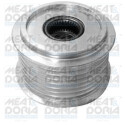 Roda livre do alternador