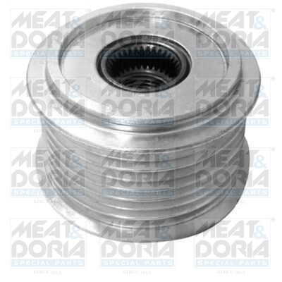 Roda livre do alternador