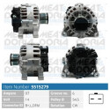 Alternador